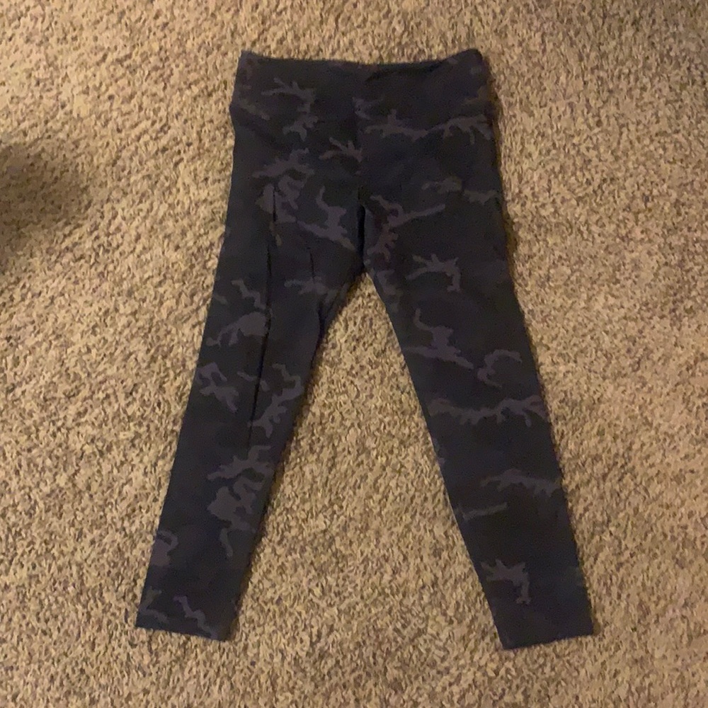 Camo Fornia Leggings